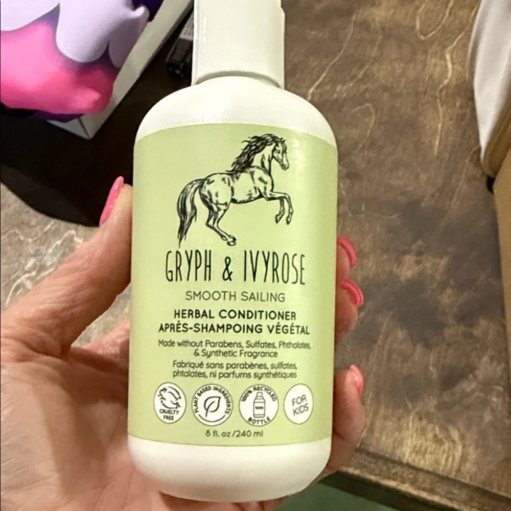 ivyrose Herbal Conditioner - Green